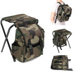 Mochila Silla Multifunción