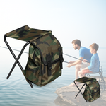 Mochila Silla Multifunción