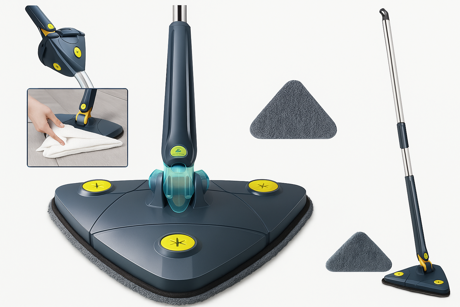 Mopa Twist Autoescurrible