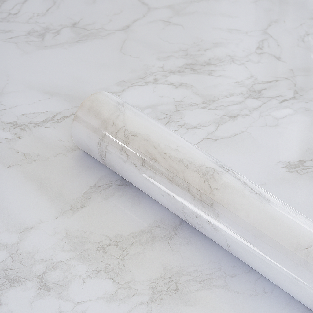 Papel Tapiz Efecto Marmol (60cmx3M) - MinimalStyle