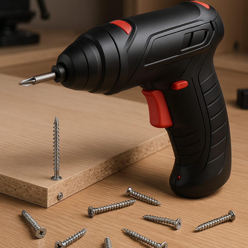 Set 47 pcs Destornillador eléctrico