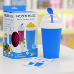 Vaso para hacer granizados - Slushy Cup