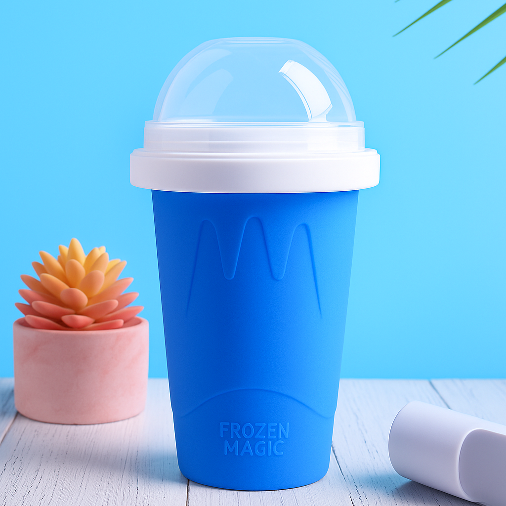 Vaso para hacer granizados - Slushy Cup