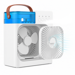 Ventilador Climatizador con pulverizador portátil