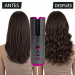 Rizador de pelo automático