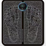 Masajeador de pies electroestimulador