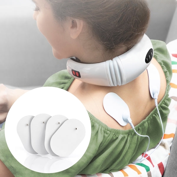 Pack de parches masajeador de cuello (4 uds.)