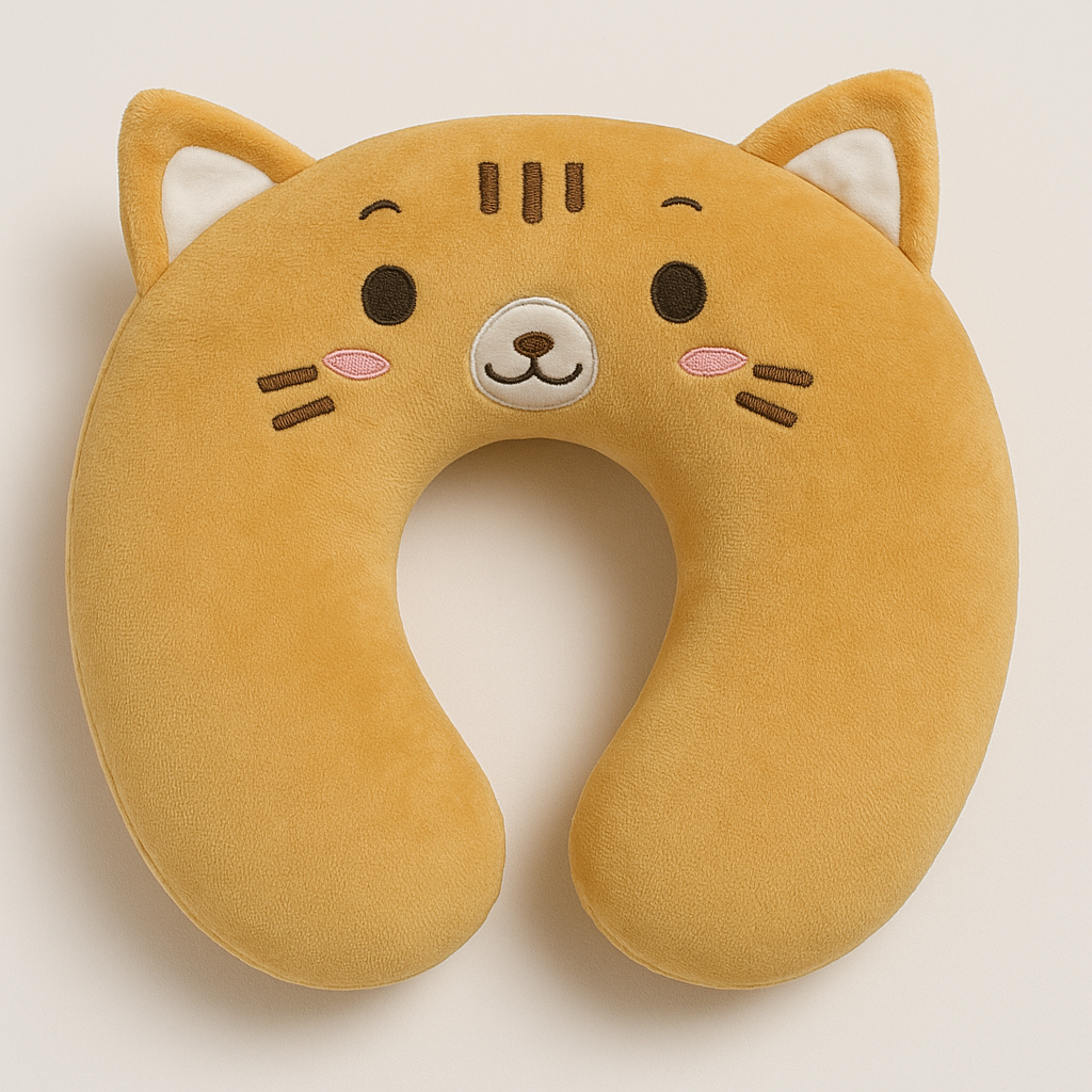 Cojín de cuello para bebés/Viajes