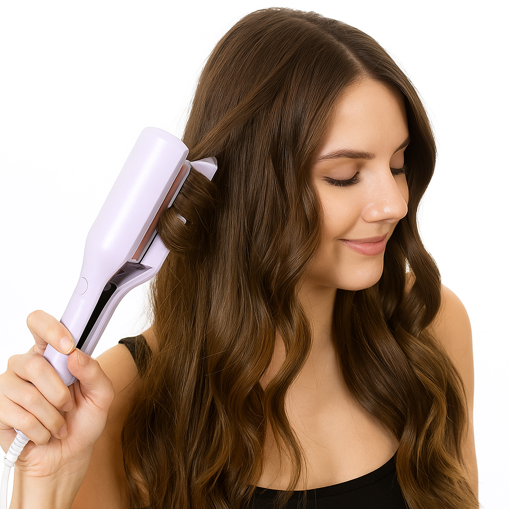 Ondulador de pelo Wavy Curler