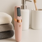 Lima de pies eléctrica