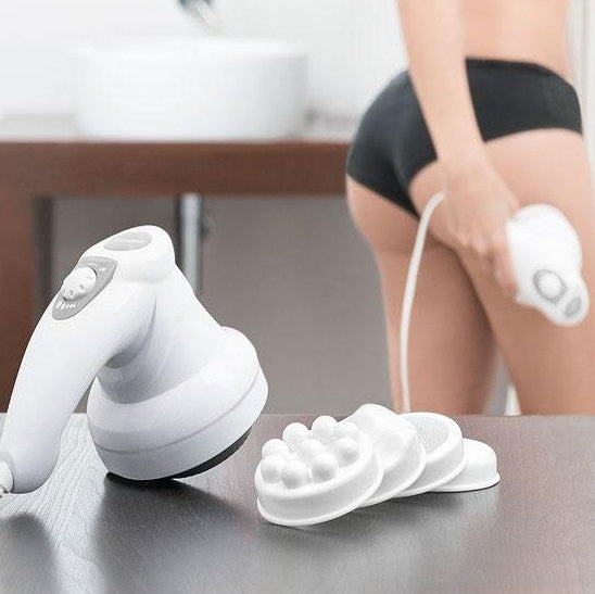 Masajeador anticelulítico 5 en 1