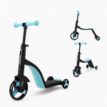 Patín Scooter 3 en 1