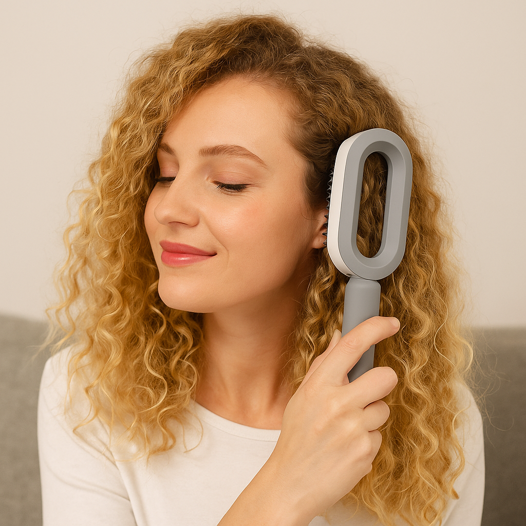 Cepillo Desenredante