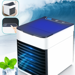 Mini climatizador portátil