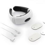 Masajeador de cuello y espalda electromagnético