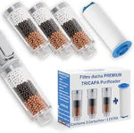 Filtros Para ducha Helice (PACK 3pcs)