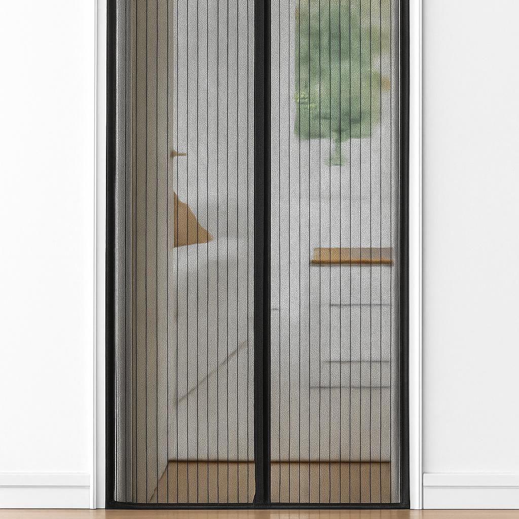 Cortina Mosquitera Para Puertas