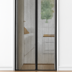 Cortina Mosquitera Para Puertas