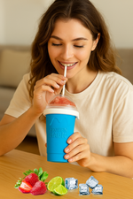 Vaso para hacer granizados - Slushy Cup