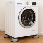 Almohadillas amortiguadoras para lavadora