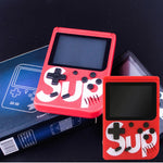 Consola Retro portátil 400 juegos