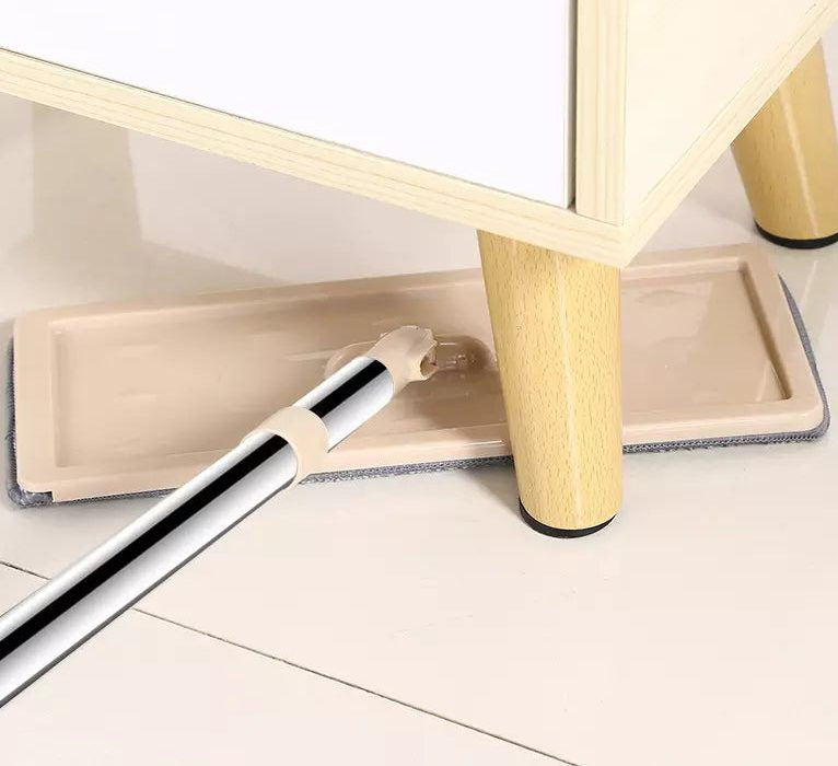 Mopa con cubo escurridor