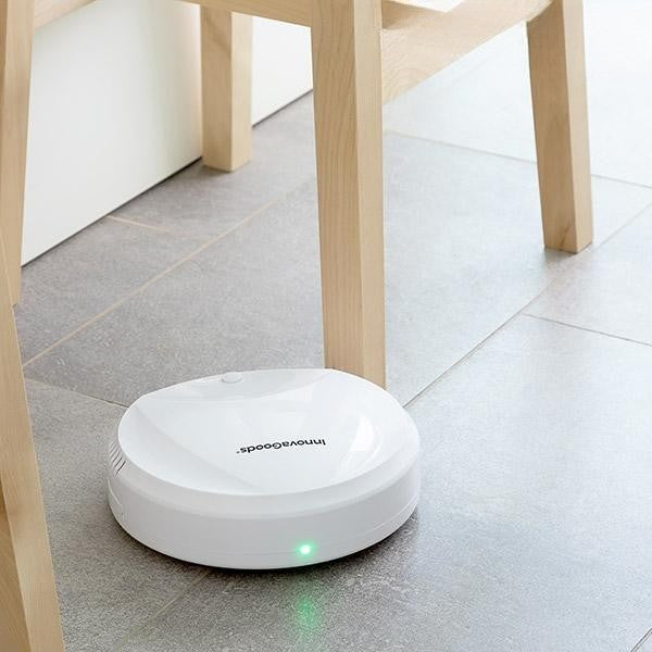 Robot aspirador inteligente